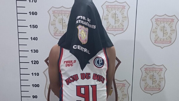 Detienen a un segundo supuesto implicado en el crimen de un hincha olimpista
