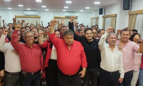 Edgar López es precandidato a intendente de San Lorenzo por Honor, según encuesta