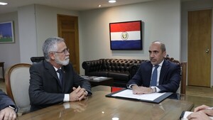 Gobierno solicitó oficialmente informe a Brasil sobre caso de espionaje