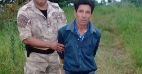 Diario HOY | Feminicida de San Pedro del Paraná es condenado a 28 años de cárcel