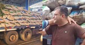 Diario HOY | No era contrabando: escándalo tras errónea incautación de carga de mandioca