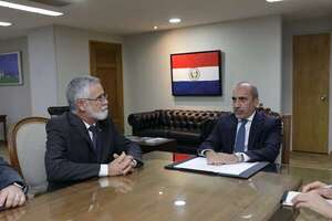 Gobierno presenta solicitud formal a Brasil sobre operativo de inteligencia - Política - ABC Color