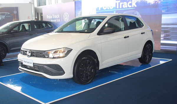 Volkswagen presentó el Polo Track 1.6, el motor más esperado del mercado nacional | Locales | 5Días