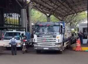 Mandioca incautada como contrabando fue cosechada en Mbaracayú, según confirma Senave - ABC en el Este - ABC Color