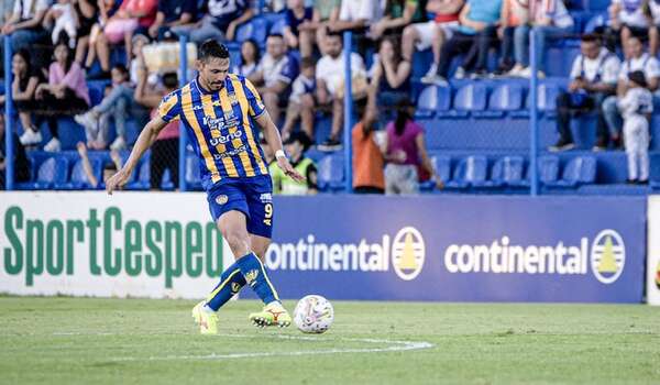 Luqueño, con moderada expectativa en la Sudamericana - Sportivo Luqueño - ABC Color