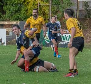 Rugby: Curda se desquita con Formosa XV - Polideportivo - ABC Color
