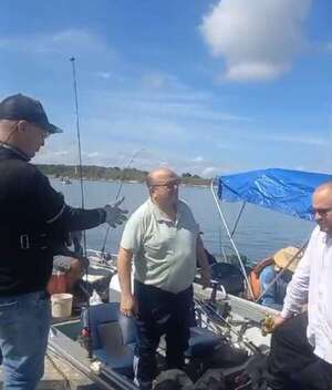 Denuncian al fiscal de Capiatá por maltrato a funcionario del Mades - Nacionales - ABC Color