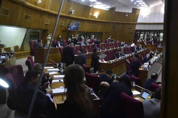 Diputados declaran emergencia vial en Itapúa - Política - ABC Color