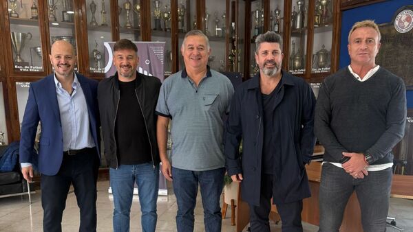 Sol de América firmó un contrato de cooperación