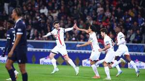 El PSG remonta al Dunkerque y ya está en la final