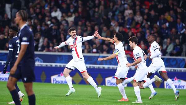 El PSG remonta al Dunkerque y ya está en la final