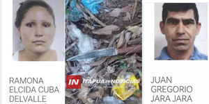 28 AÑOS DE CÁRCEL PARA HOMBRE QUE MATÓ A SU EX PAREJA EN SAN PEDRO DEL PNÁ.