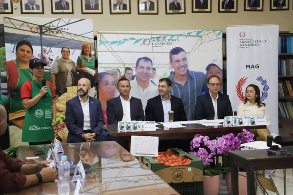 El MAG organiza ferias para facilitar el acceso a productos en Semana Santa - ADN Digital