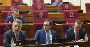 La Nación / Por mayoría, Comisión del Senado recomienda desafuero de Mario Abdo Benítez