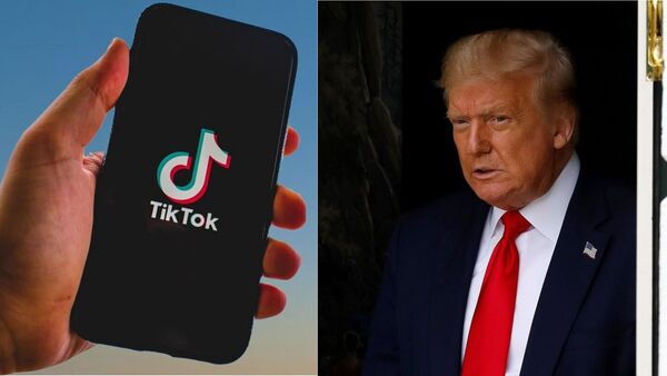 Donald Trump analizará el futuro de TikTok en EEUU