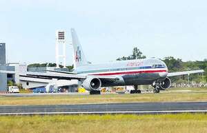 Paraguay busca reactivar vuelos directos con Miami tras interrupción durante pandemia - Nacionales - ABC Color