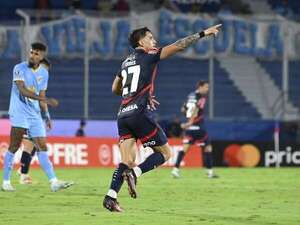 Vídeo: El gol de Jonatan Torres para el empate de Cerro Porteño - Cerro Porteño - ABC Color