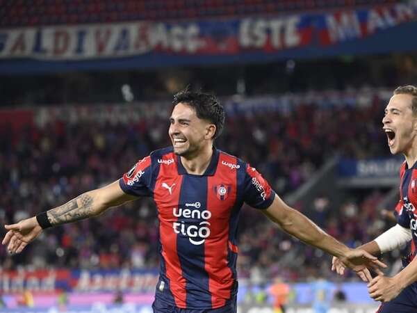 Vídeo: Doblete de Jonatan Torres para el 2-1 de Cerro vs. Bolívar - Cerro Porteño - ABC Color