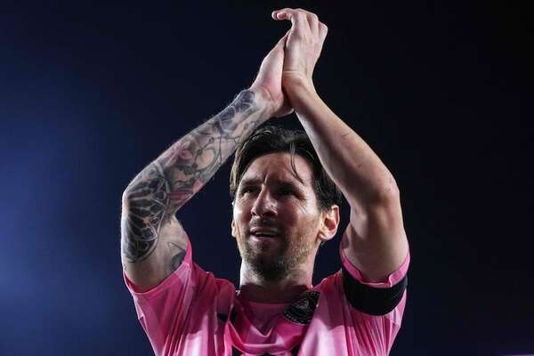 El camino de Messi vuelve a cruzarse con el de Hugo Lloris - Fútbol Internacional - ABC Color