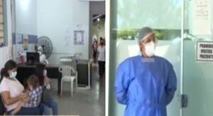 Repunte de COVID y otros cuadros respiratorios en Paraguay - SNT