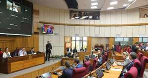 Diario HOY | Comisión recomienda desafuero de Mario Abdo
