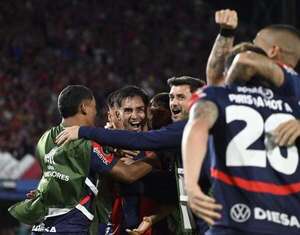 Cerro Porteño remontó, derrotó a Bolívar y continúa ganando en la Copa Libertadores - Cerro Porteño - ABC Color