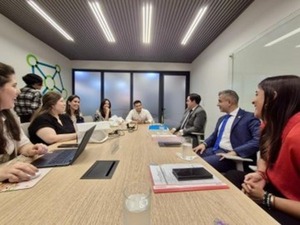 Paraguay y Costa Rica refuerzan cooperación en comercio e inversiones - ADN Digital