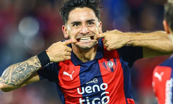 Cerro remontó y ganó al Bolívar con la aparición goleadora de su”Guasón”
