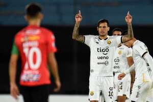 Copa Sudamericana/Boston River 3-Guaraní 3: Empate sacrificado y merecido - Fútbol Internacional - ABC Color
