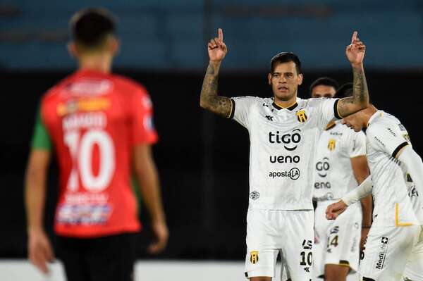 Copa Sudamericana/Boston River 3-Guaraní 3: Empate sacrificado y merecido - Fútbol Internacional - ABC Color