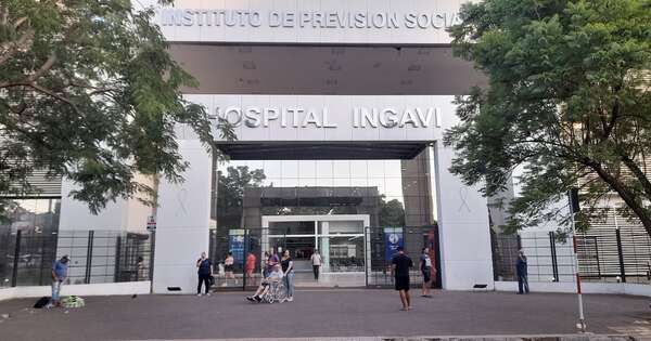 La Nación / Reportan cuatro casos confirmados de dengue y 77 sospechas en el IPS Ingavi