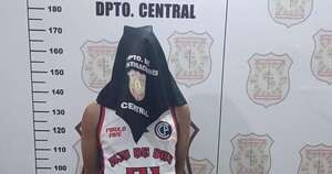La Nación / Detienen a otro presunto autor del crimen del hincha del Olimpia y tienen identificados a otros dos