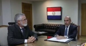 Paraguay suspende negociaciones de Itaipú tras hackeo de Brasil - SNT
