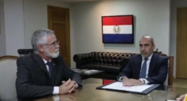Paraguay suspende negociaciones de Itaipú tras hackeo de Brasil - SNT