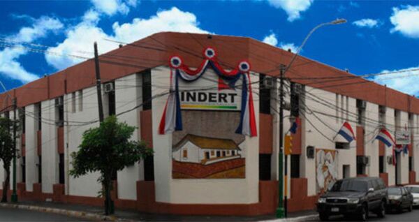 Recaudación del INDERT aumentó 18% en marzo