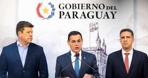 La Nación / Paraguay suspende tratamiento del Anexo C debido a hackeo del Brasil