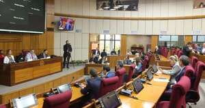 La Nación / Seprelad: en busca de blindar a Abdo, abogados ignoran pruebas