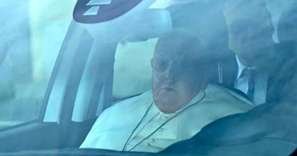 La Nación / El papa sigue mejorando, según sus últimos estudios