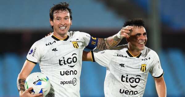 La Nación / Guaraní se trae punto agónico