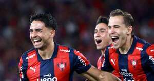 La Nación / El triplete de Torres ilusiona