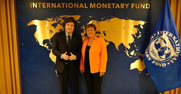 El FMI desembolsará a Argentina USD 8.000 millones