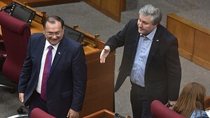 ANR apunta hoy a impedir que oposición use padrón nacional
