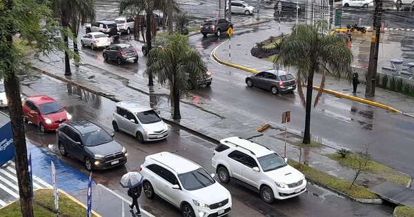 Diario HOY | Días lluviosos hasta el viernes, mìnimas de 13ºC para el fin de semana