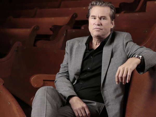 Murió Val Kilmer, quien dio vida a Jim Morrison, Batman y actuó en "Top Gun" y "Tombstone" - 1000 Noticias