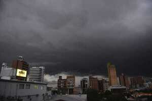 Meteorología: lluvias y tormentas no paran en Paraguay - Noticiero Paraguay