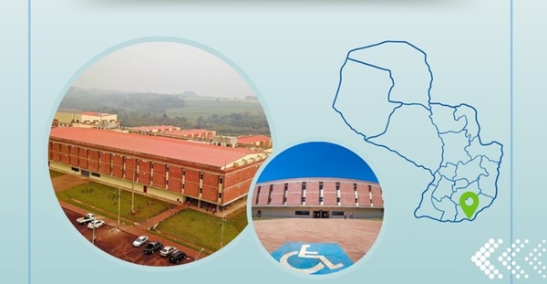 Concurso Hospital General de Itapúa: publican lista de admitidos y no admitidos