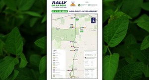 Capeco compartió la hoja de ruta del Rally de la Soja Agua Dulce 2025