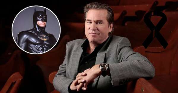 Diario HOY | Muere a los 65 años Val Kilmer, héroe de “Batman Forever” y “Top Gun”