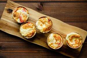 Cómo hacer un soufflé de queso en la freidora de aire: consejos prácticos - Gastronomía - ABC Color