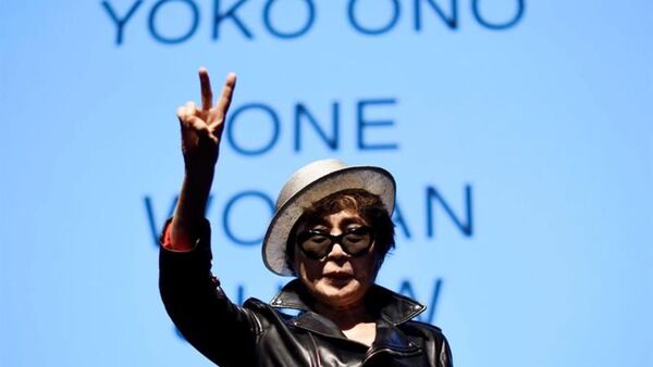 Biografía de Yoko Ono reinvidica su figura "incomprendida" y la coautoría de 'Imagine'